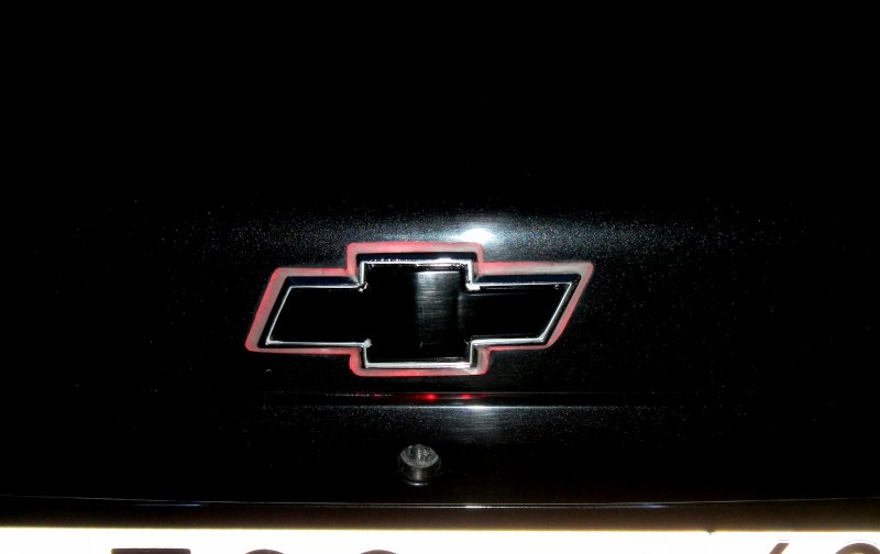 Chevrolet logo
