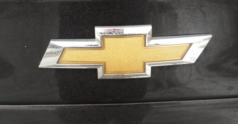 Chevrolet логотип