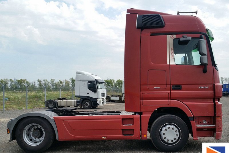 Mercedes-Benz Actros 1844 LS