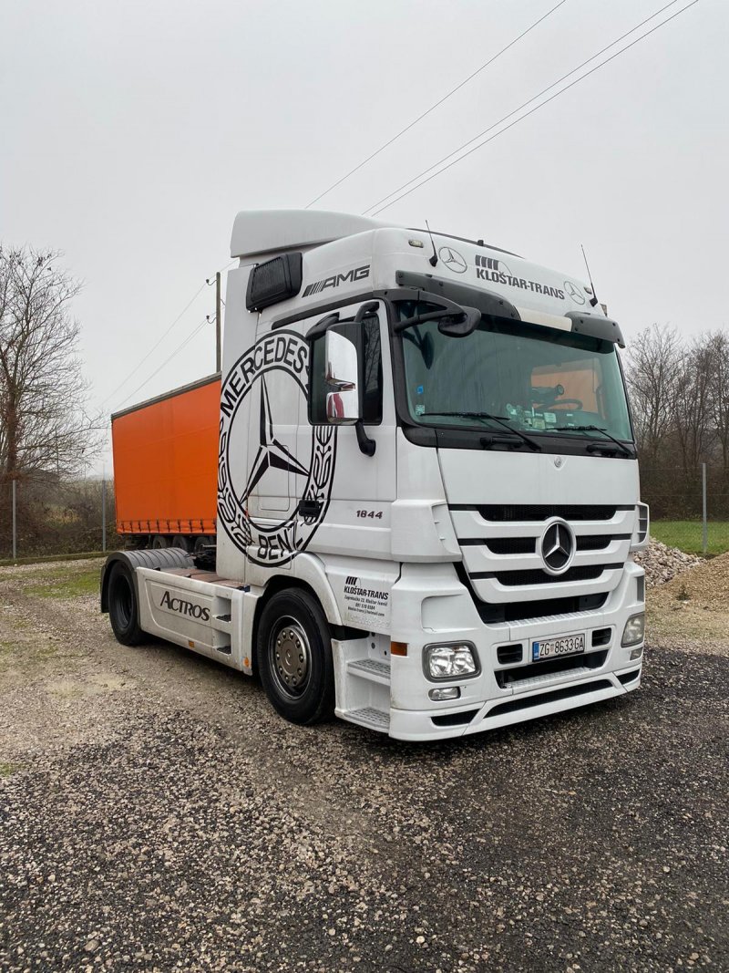 Actros 1844 2010