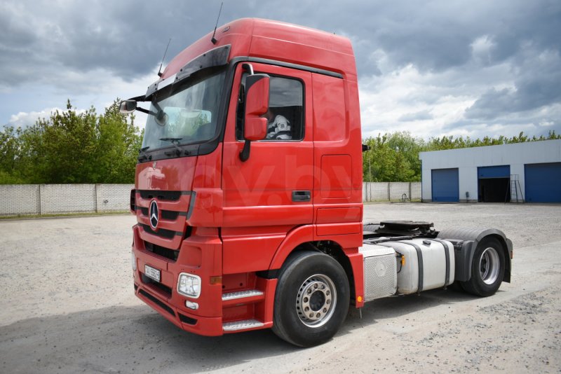 Actros 1844 2013