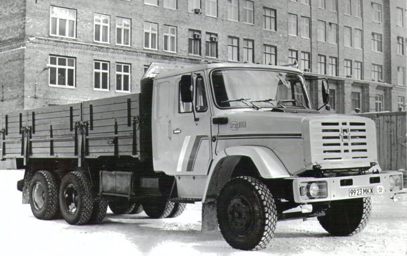 ЗИЛ 133