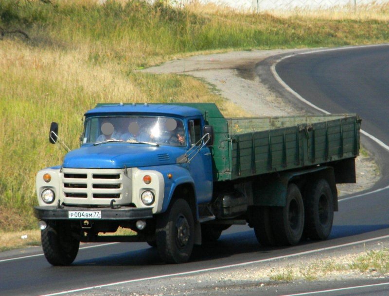 ЗИЛ 133г4 бортовой