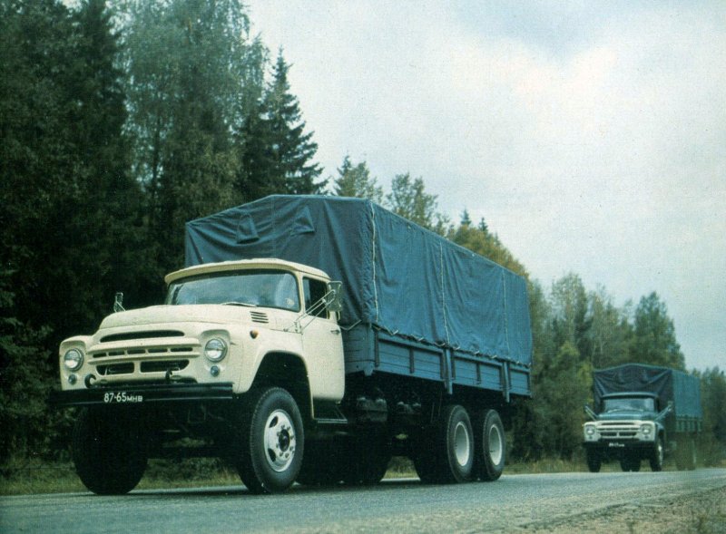 ЗИЛ 133