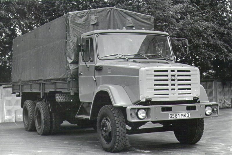 ЗИЛ 133