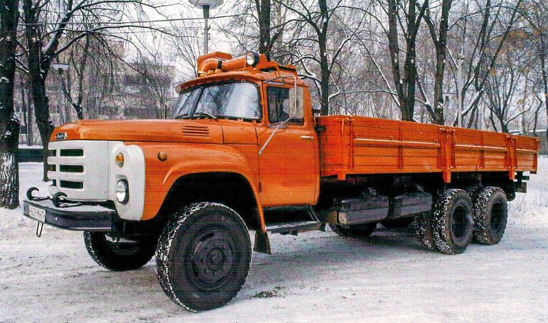 ЗИЛ 133