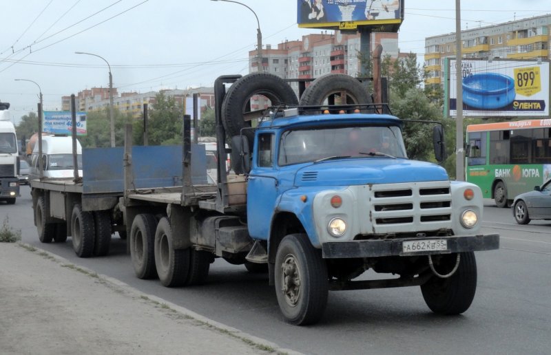 ЗИЛ 30