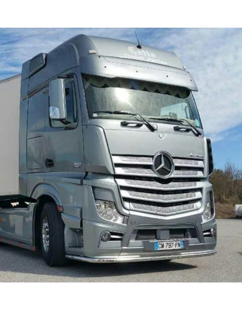 Mercedes Actros 4