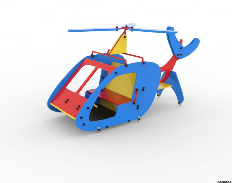 Пилот вертолета AW-139