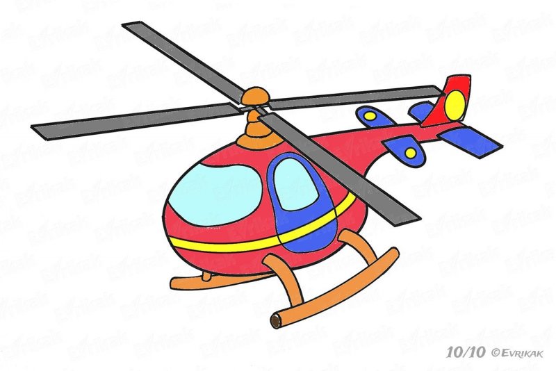 Внешняя подвеска вертолета ми-8