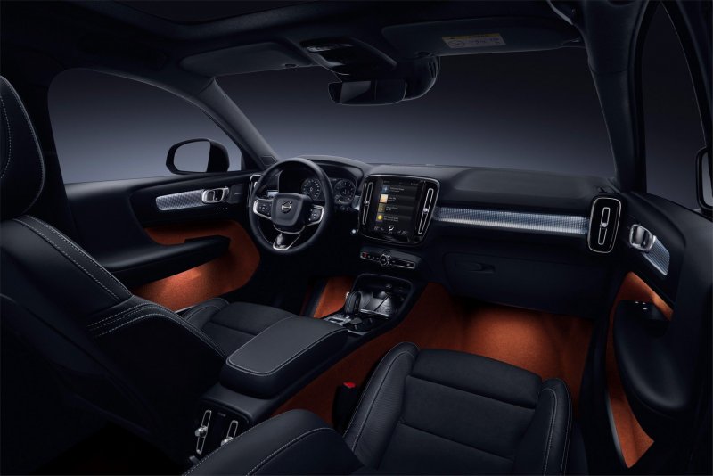 Volvo xc40 i
