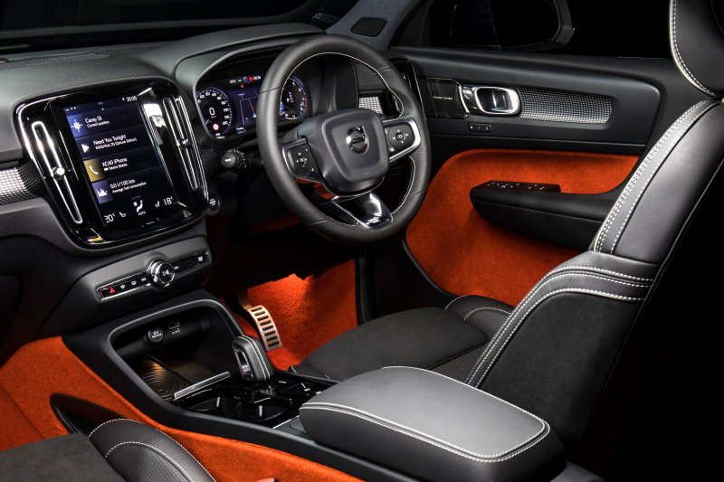 Volvo xc40 r-Design