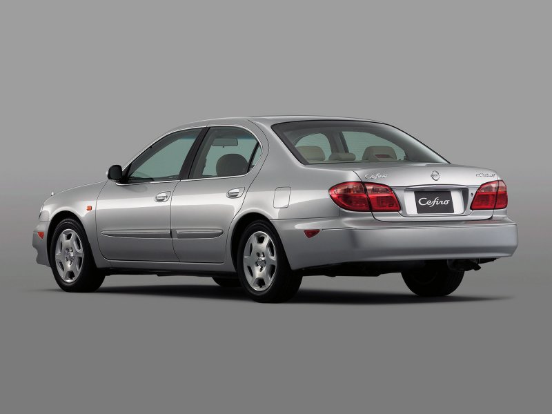 Nissan Cefiro 2009