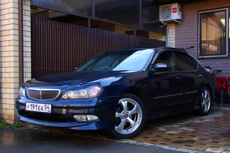 Nissan maxima Cefiro a33
