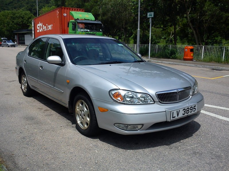 Nissan Cefiro a33
