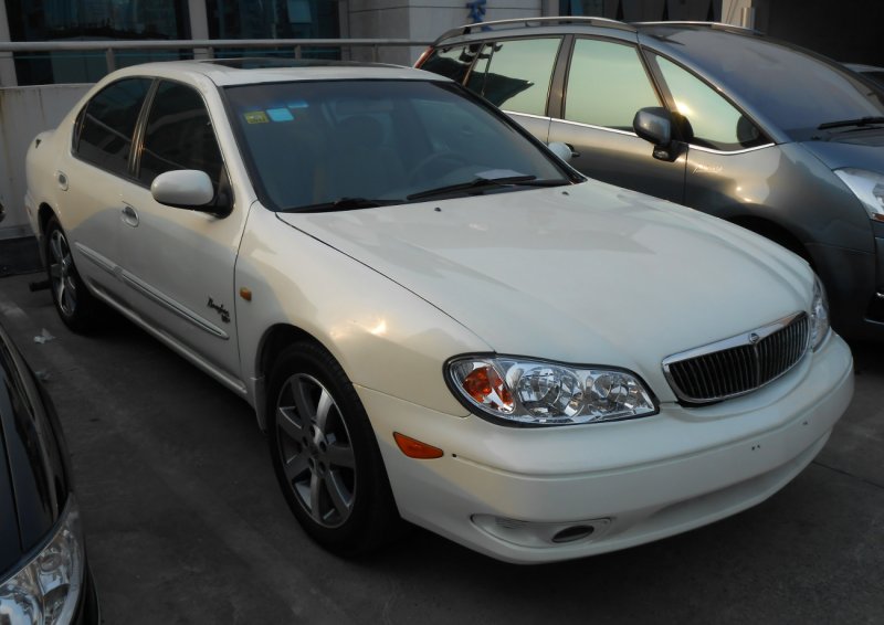 Nissan maxima Cefiro a33