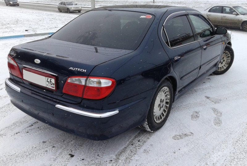 Nissan maxima 33 autech