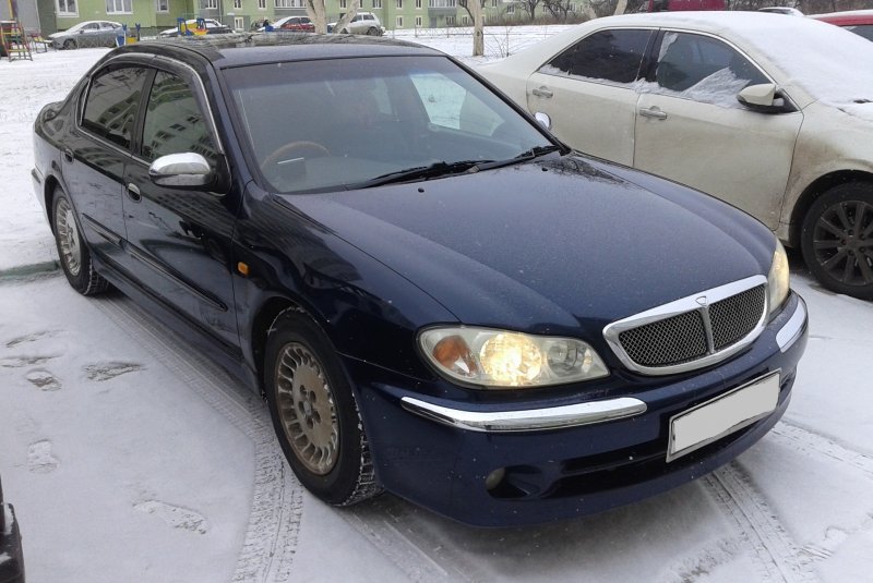 Nissan Cefiro a33