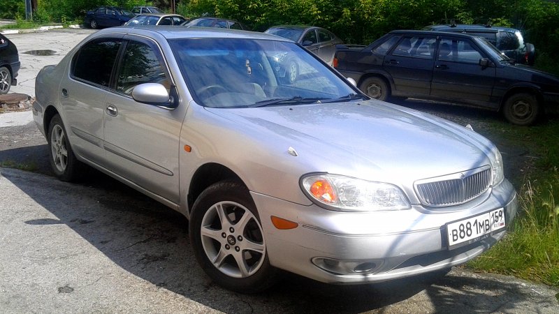 Nissan Cefiro a33