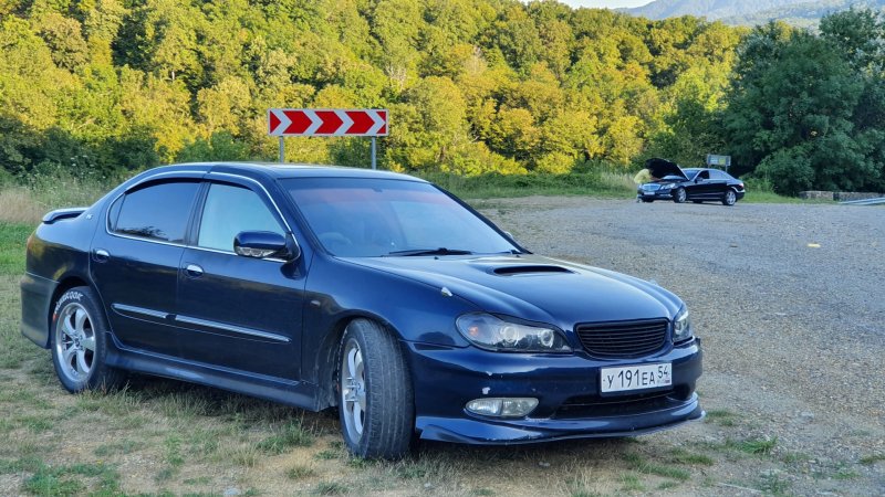 Nissan Cefiro a33