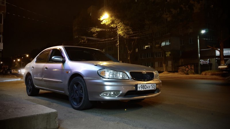 Ниссан Цефиро а33 Япония