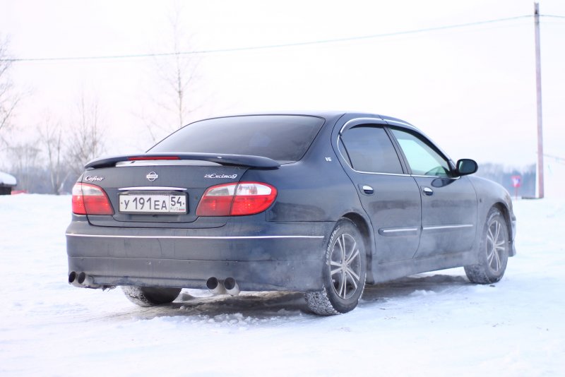 Nissan Cefiro a34