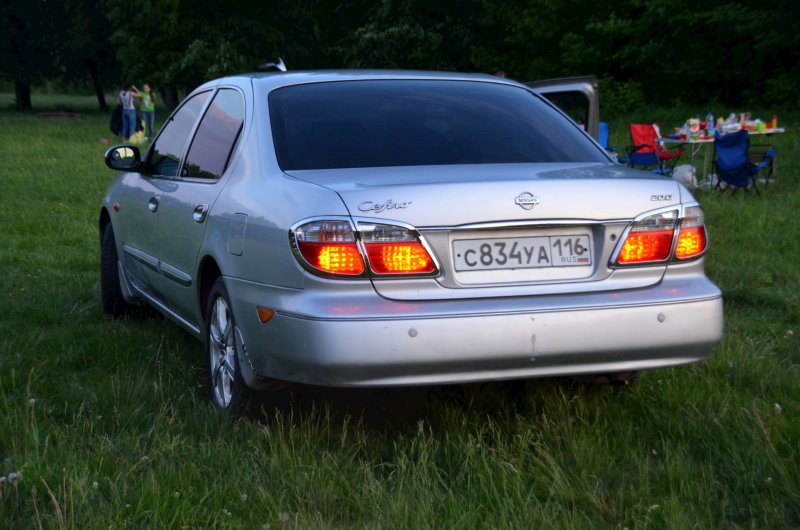 Ниссан Цефиро а32 2001