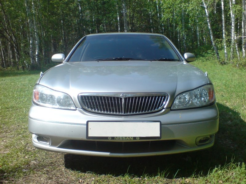 Ниссан Цефиро а33 Рестайлинг