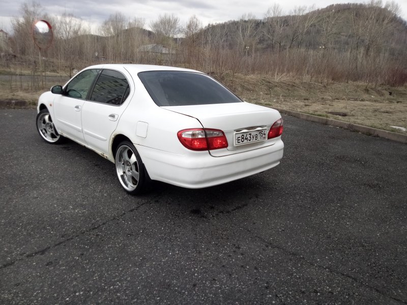 Ниссан Цефиро а33 1999