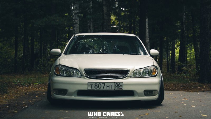 Nissan Cefiro a33