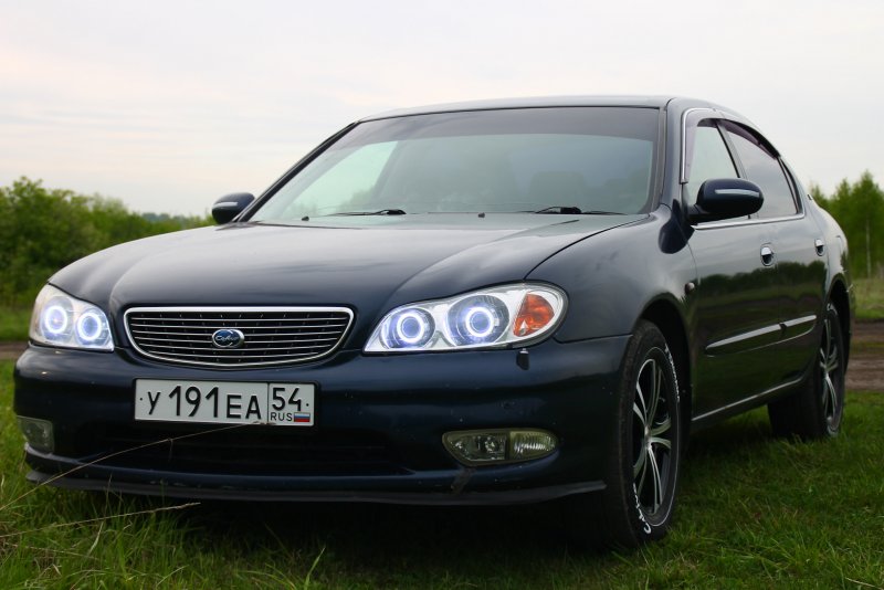 Nissan Cefiro a33