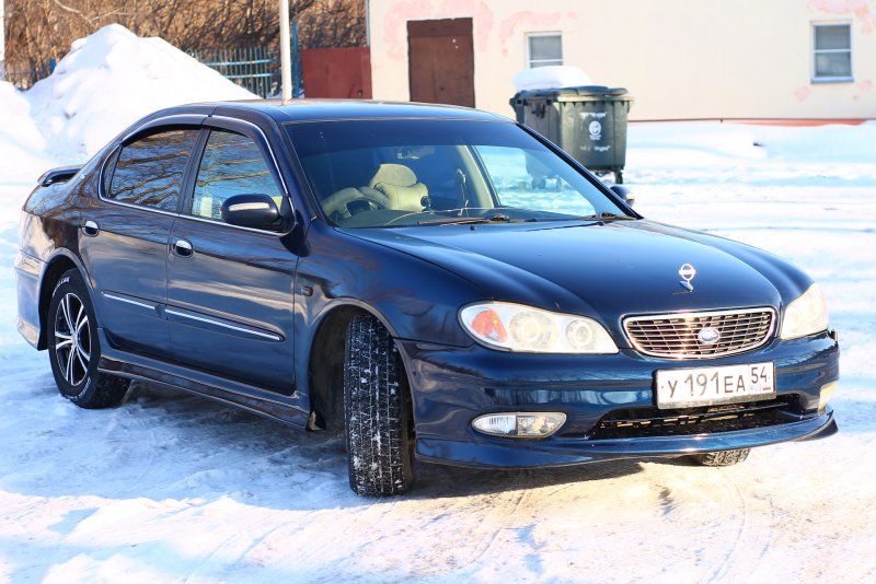 Nissan Cefiro a33
