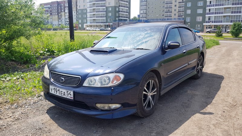Nissan Cefiro a33