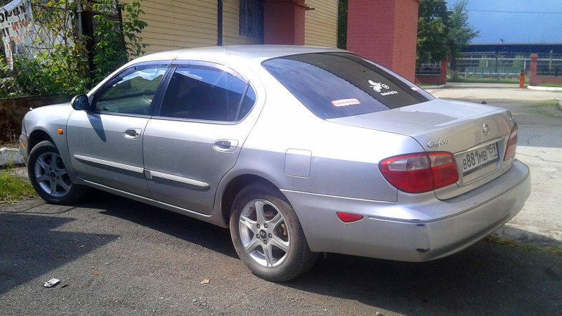Nissan Cefiro a33