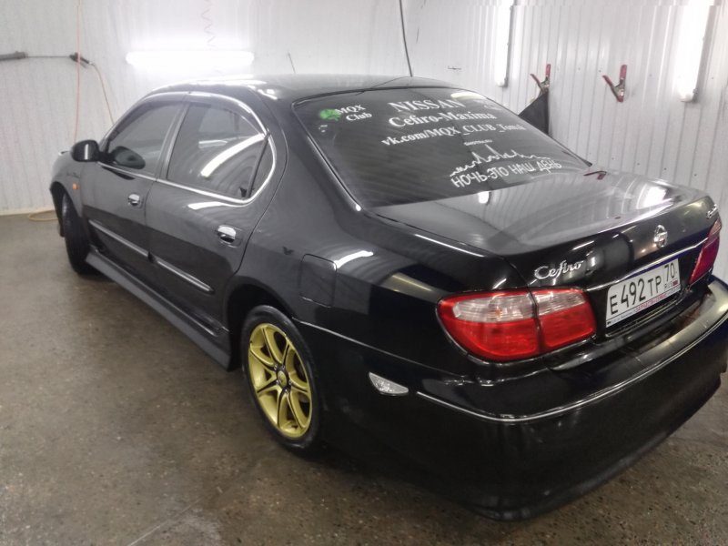 Nissan Cefiro a33
