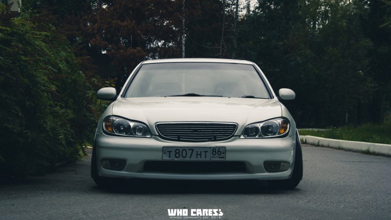 Nissan Cefiro a33 JDM