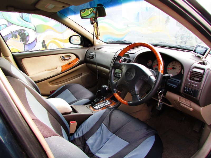 Nissan Cefiro a33