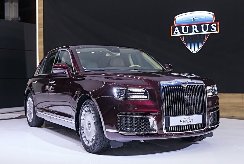 Aurus-41231sb «Сенат»