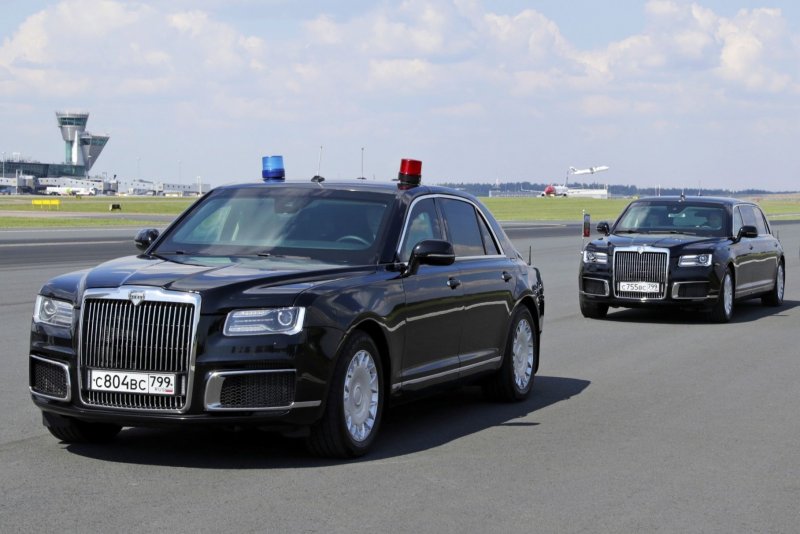 Аурус" l700.