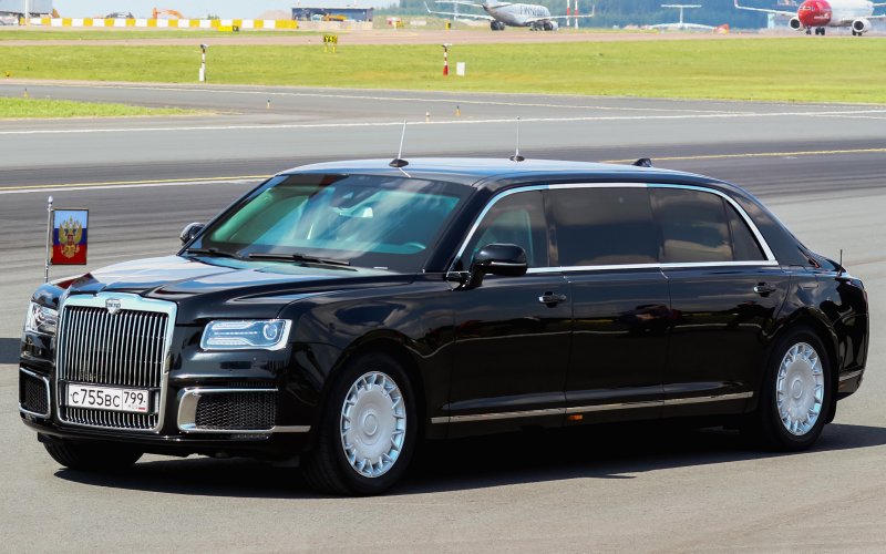 Аурус" l700.
