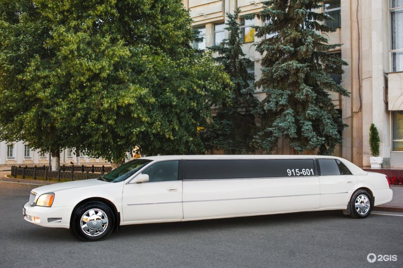 Лимузин Aurus Senat Limousine l700