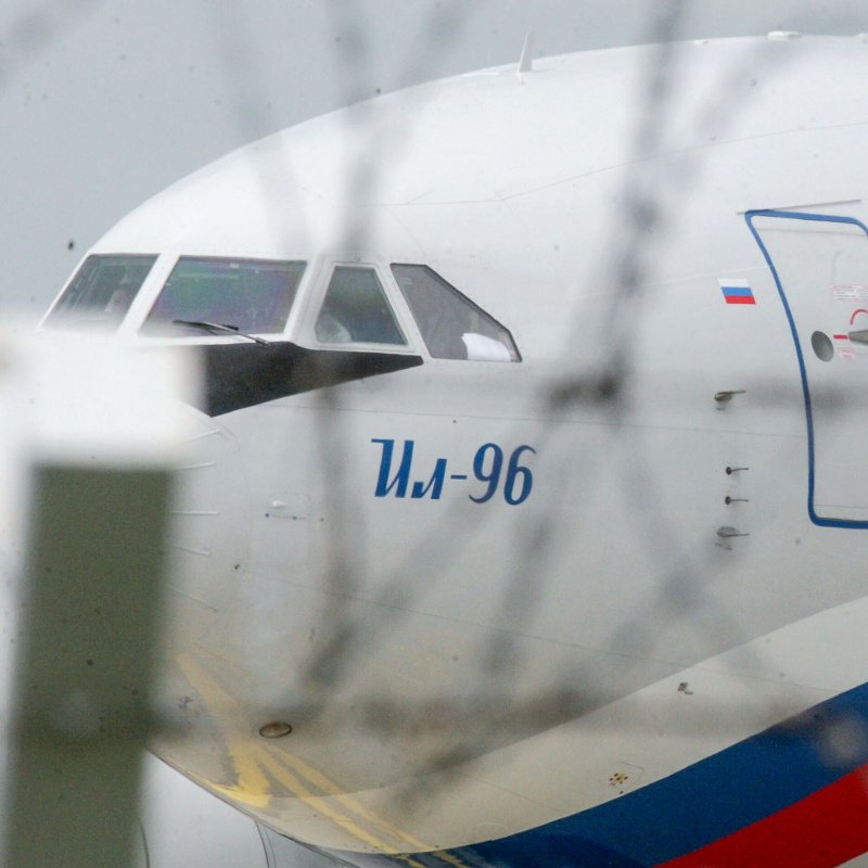 Самолёт Судного дня ил-76