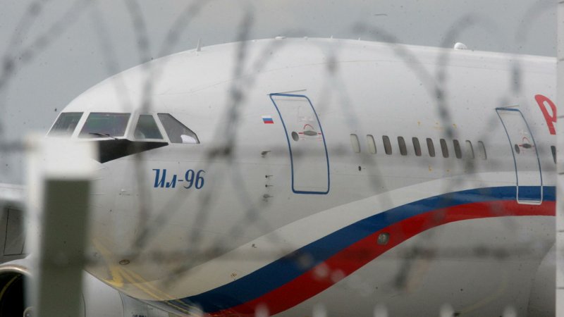 Самолёт Судного дня России ил 80
