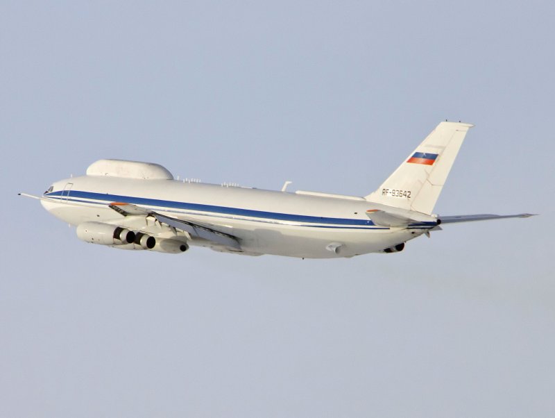Ил 86 Чкаловский