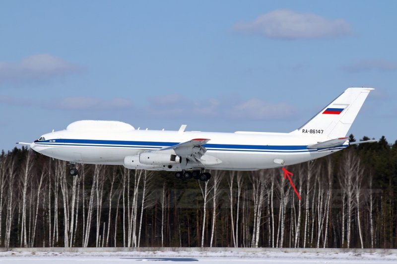 ВЗПУ ил-80