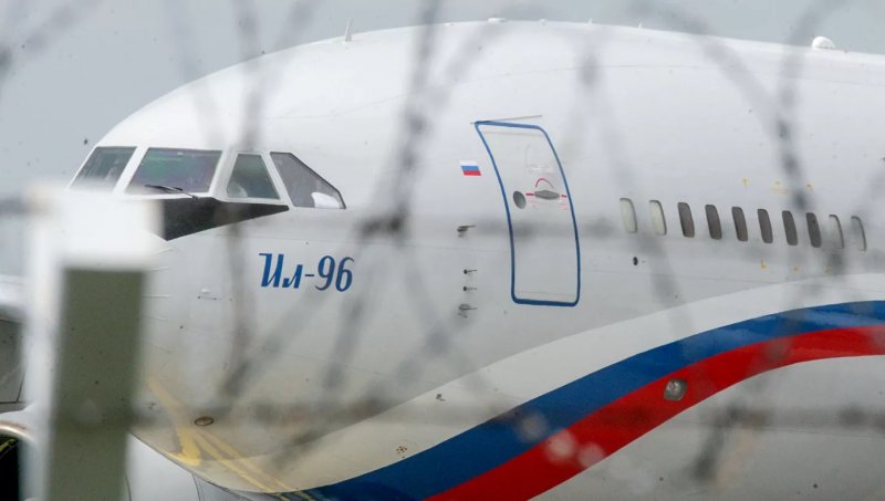 Ил 86 самолет