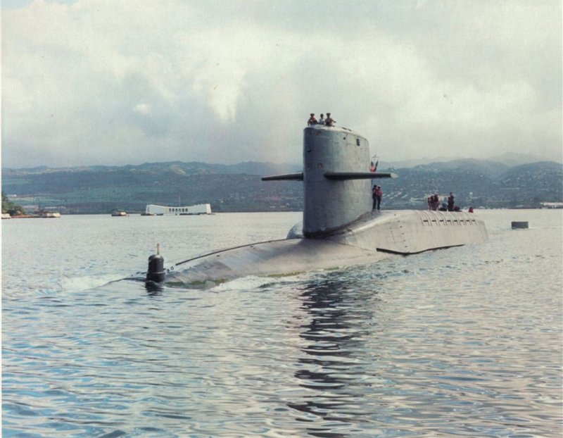 USS George Washington (SSBN-598)