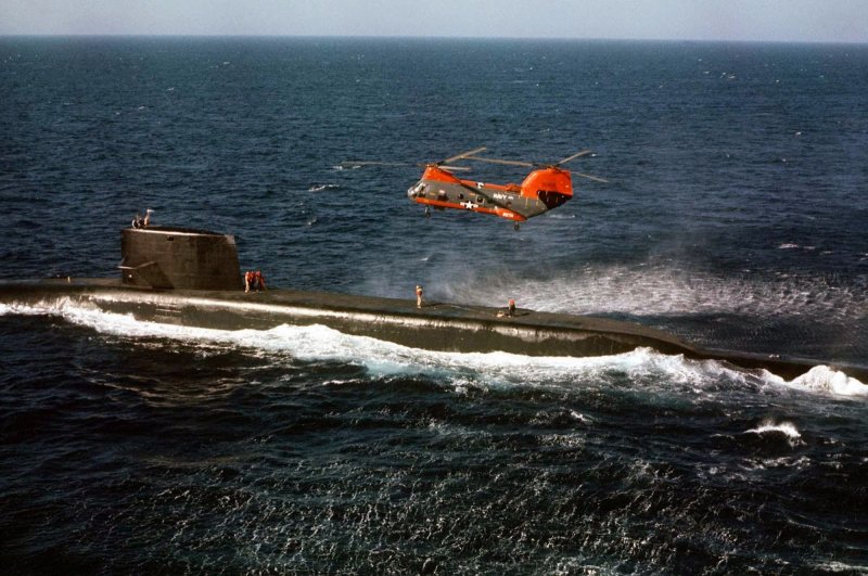 USS George Washington (SSBN-598)