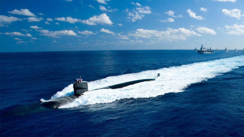 USS George Washington (SSBN-598)