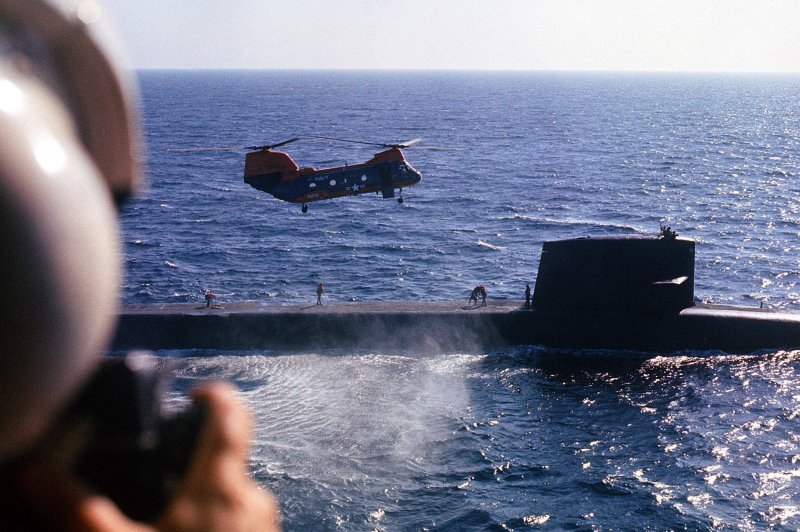 USS George Washington (SSBN-598)